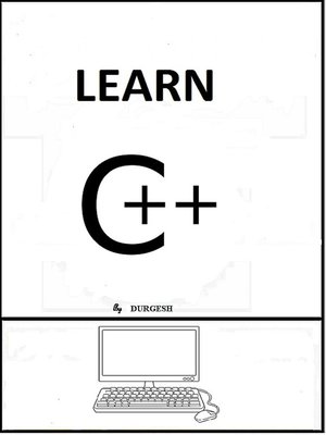 cover image of Learn C++